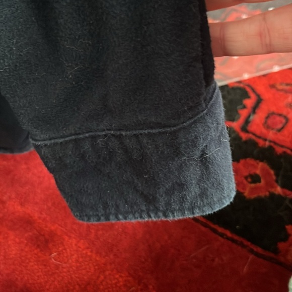 LLBean flannel - Picture 4 of 7